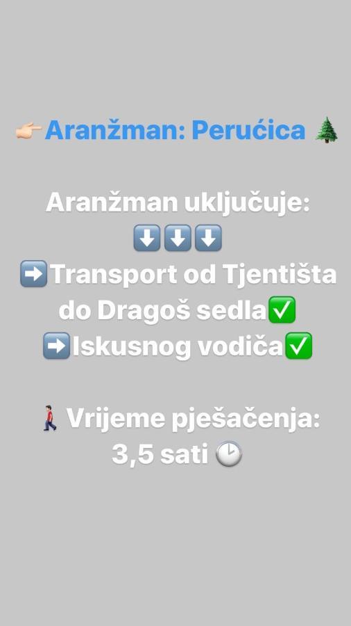 טיינטישטה Apartman Kosuta 2 מראה חיצוני תמונה