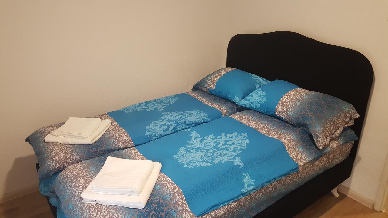 טיינטישטה Apartman Kosuta 2 מראה חיצוני תמונה