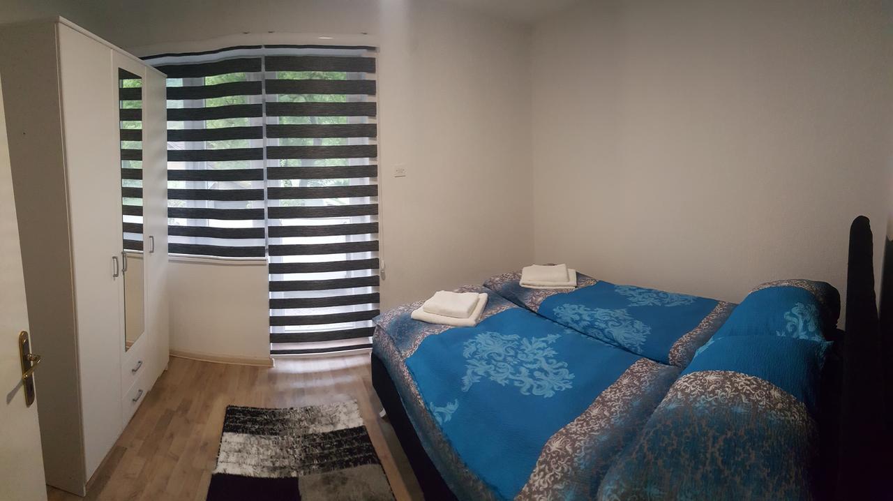 טיינטישטה Apartman Kosuta 2 מראה חיצוני תמונה