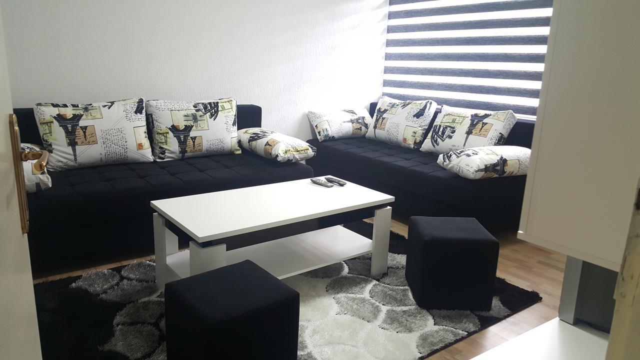 טיינטישטה Apartman Kosuta 2 מראה חיצוני תמונה